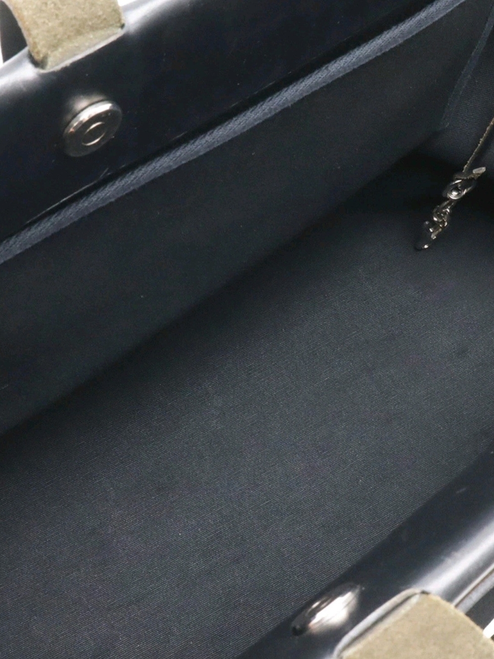 HERMES Her Bag Cabas MM 2 In 1 Tote Bag - Picture 4 of 13